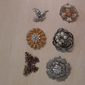 Brooches